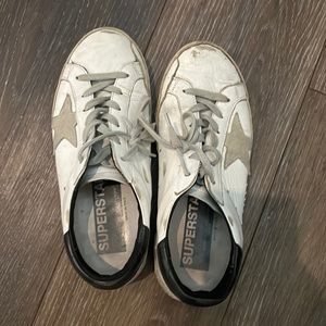 Womens Golden Goose Shoes - size 8